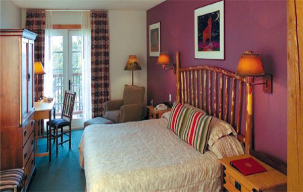 Quartz Mountain Resort Lone Wolf Habitación foto