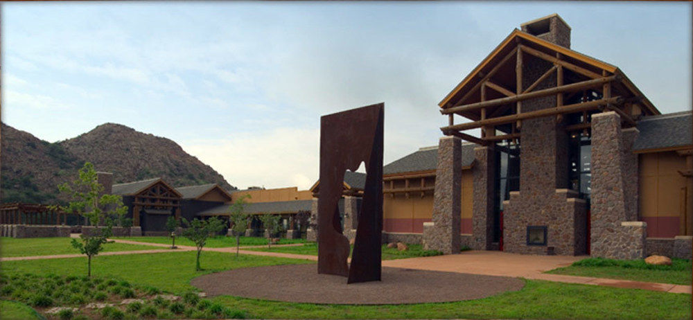 Quartz Mountain Resort Lone Wolf Exterior foto